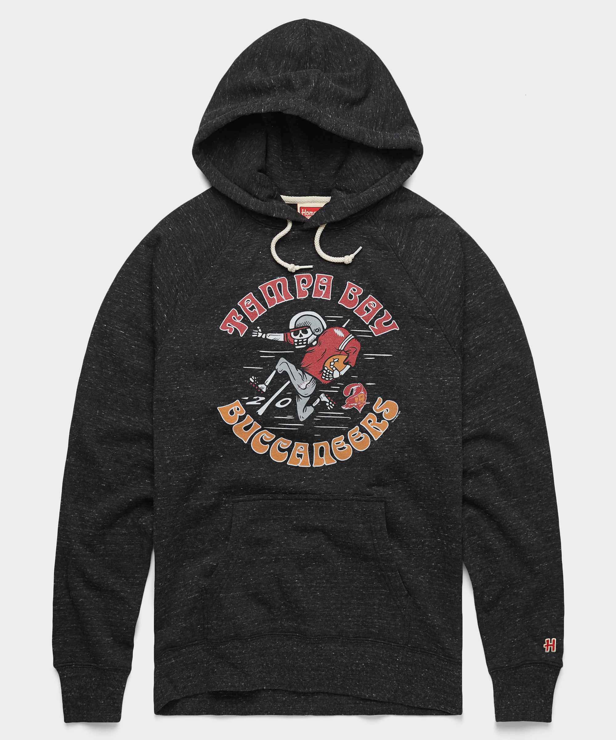 NFL x Grateful Dead x Buccaneers Hoodie