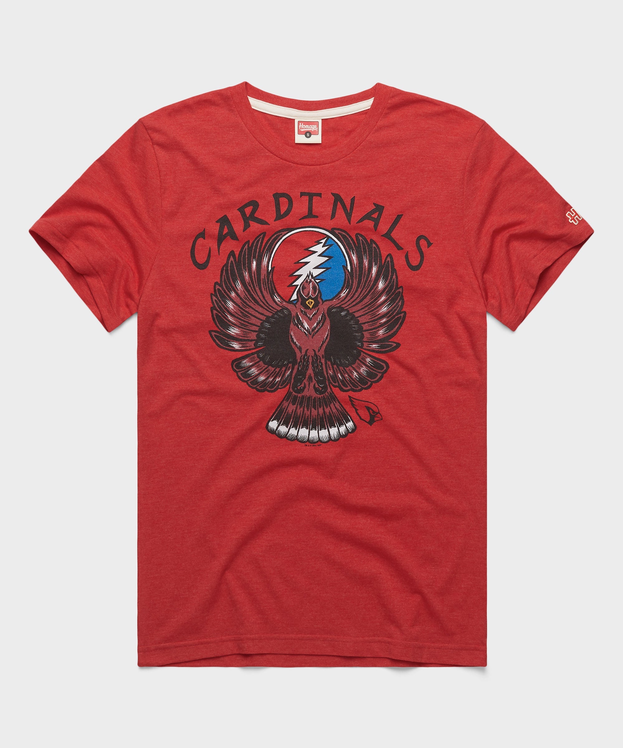 NFL x Grateful Dead x Cardinals