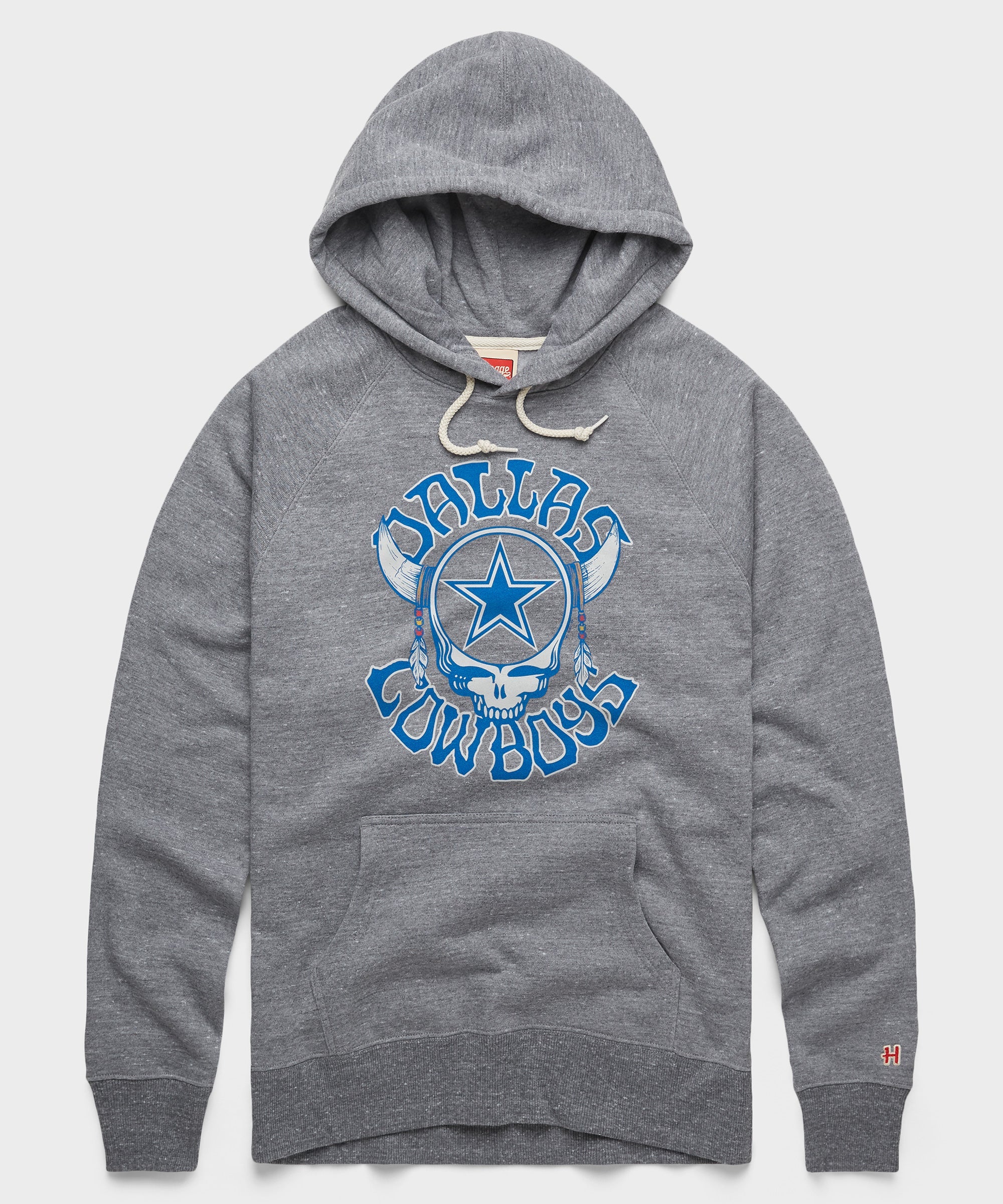 NFL x Grateful Dead x Cowboys Hoodie