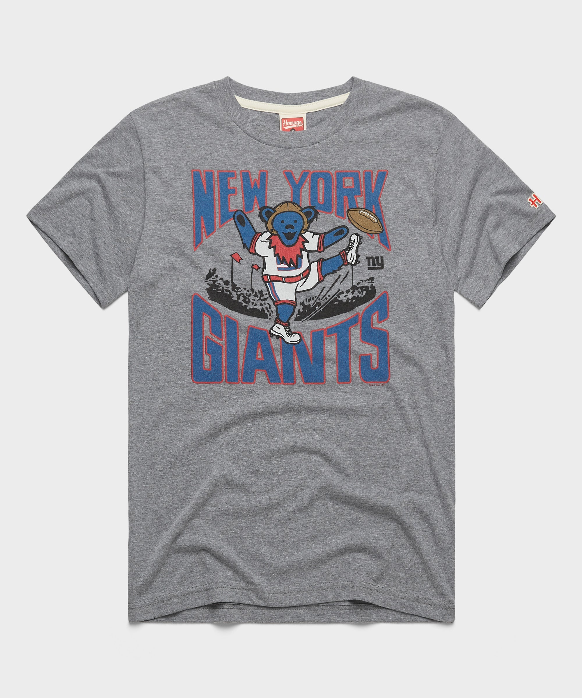 NFL x Grateful Dead x Giants