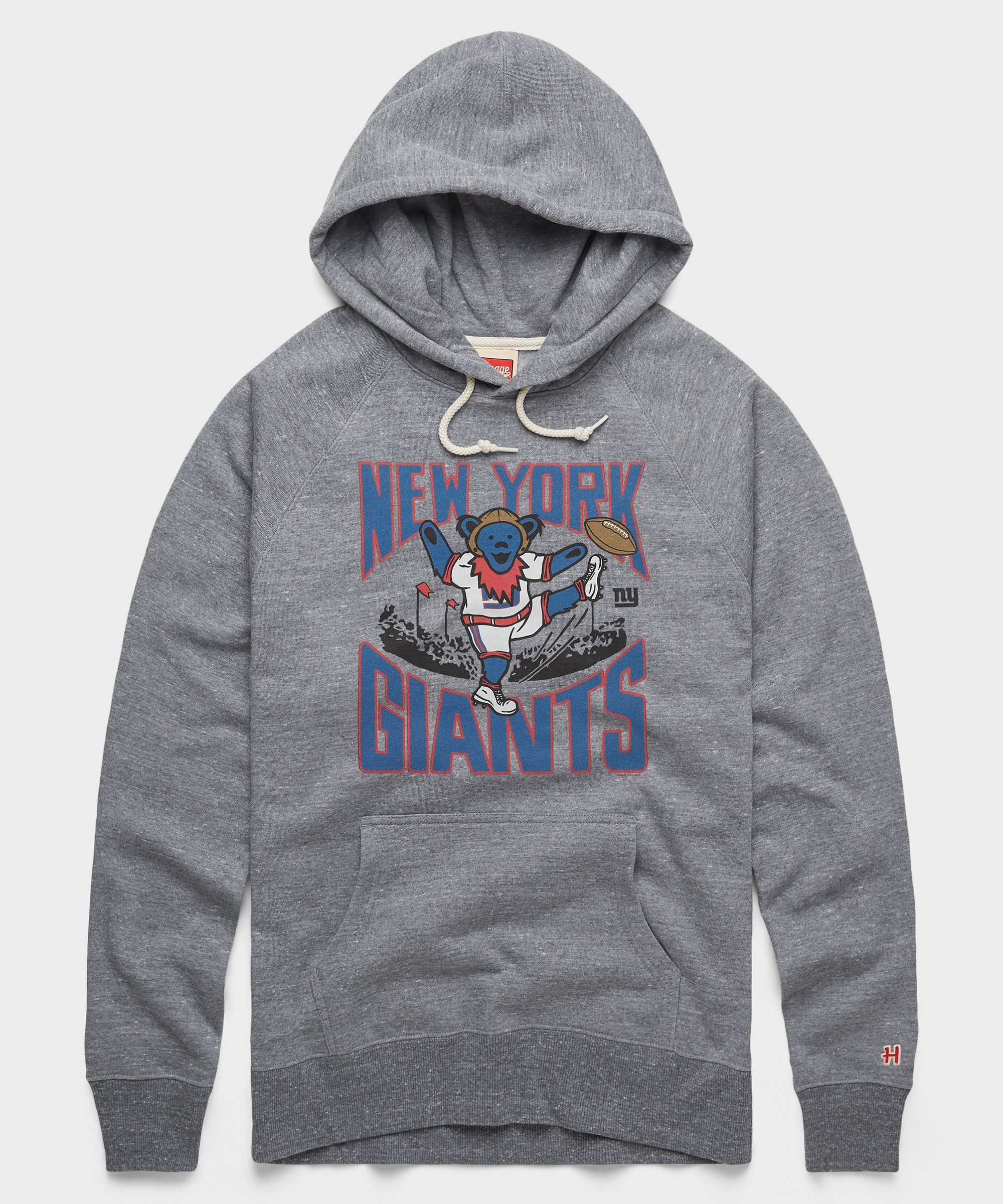 NFL x Grateful Dead x Giants Hoodie
