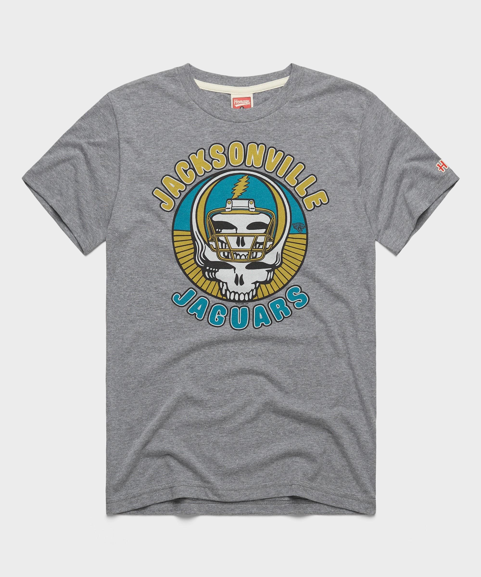 NFL x Grateful Dead x Jaguars