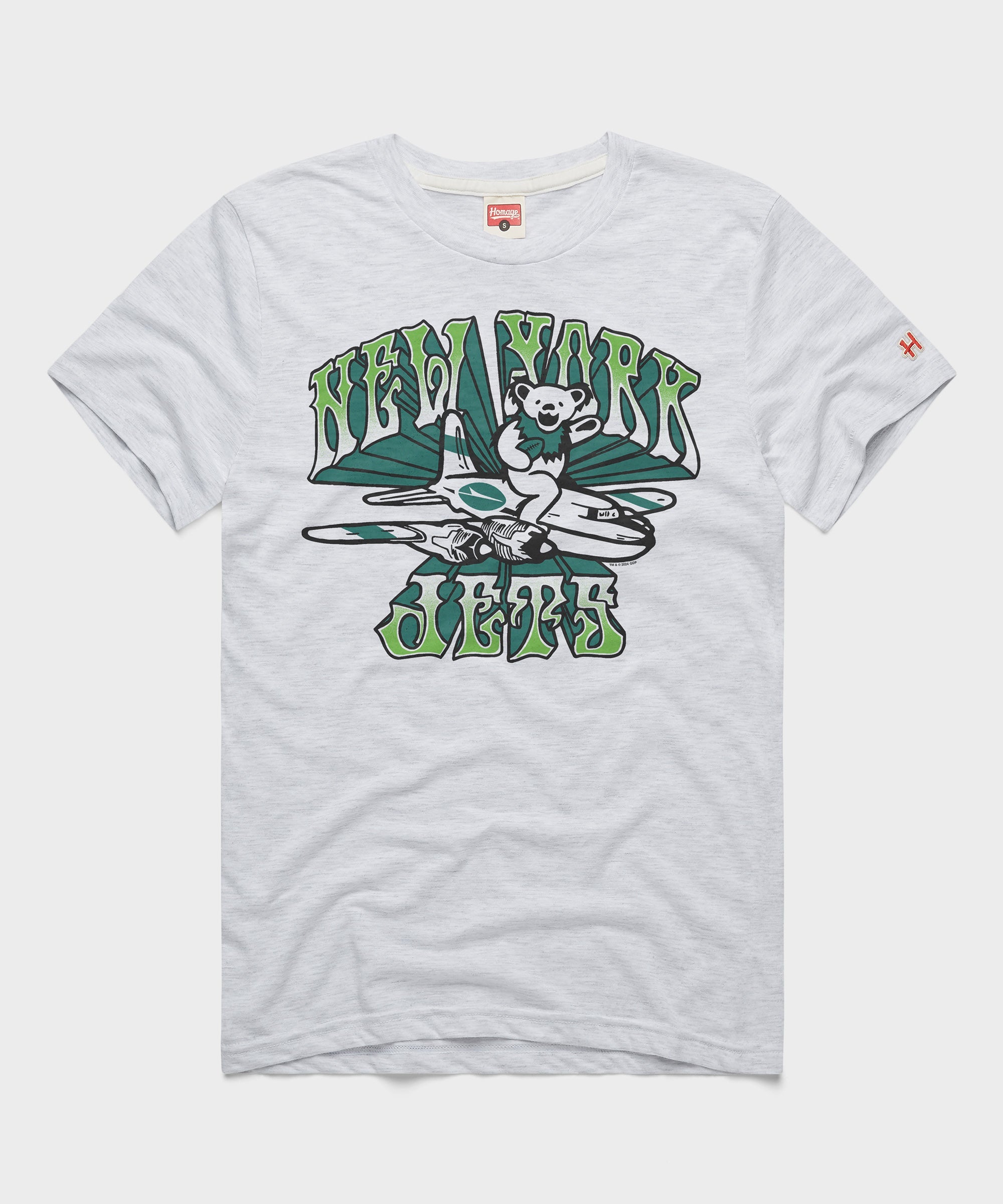 NFL x Grateful Dead x Jets