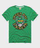 NFL x Grateful Dead x Packers Skull