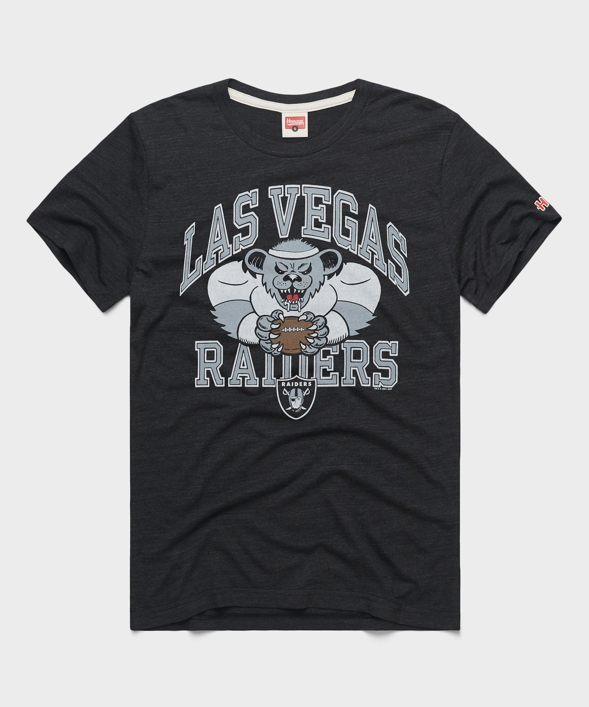 NFL x Grateful Dead x Raiders