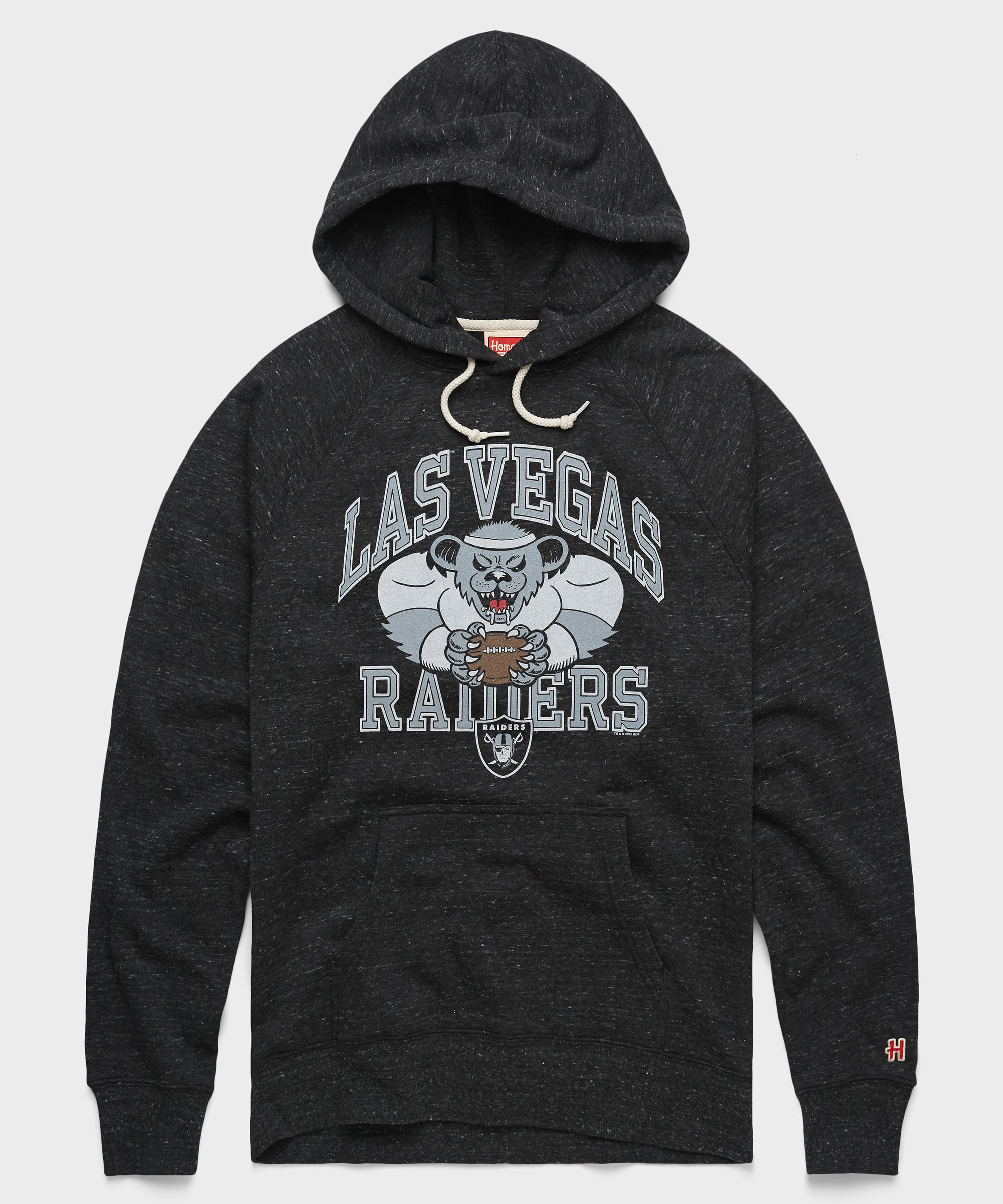 NFL x Grateful Dead x Raiders Hoodie