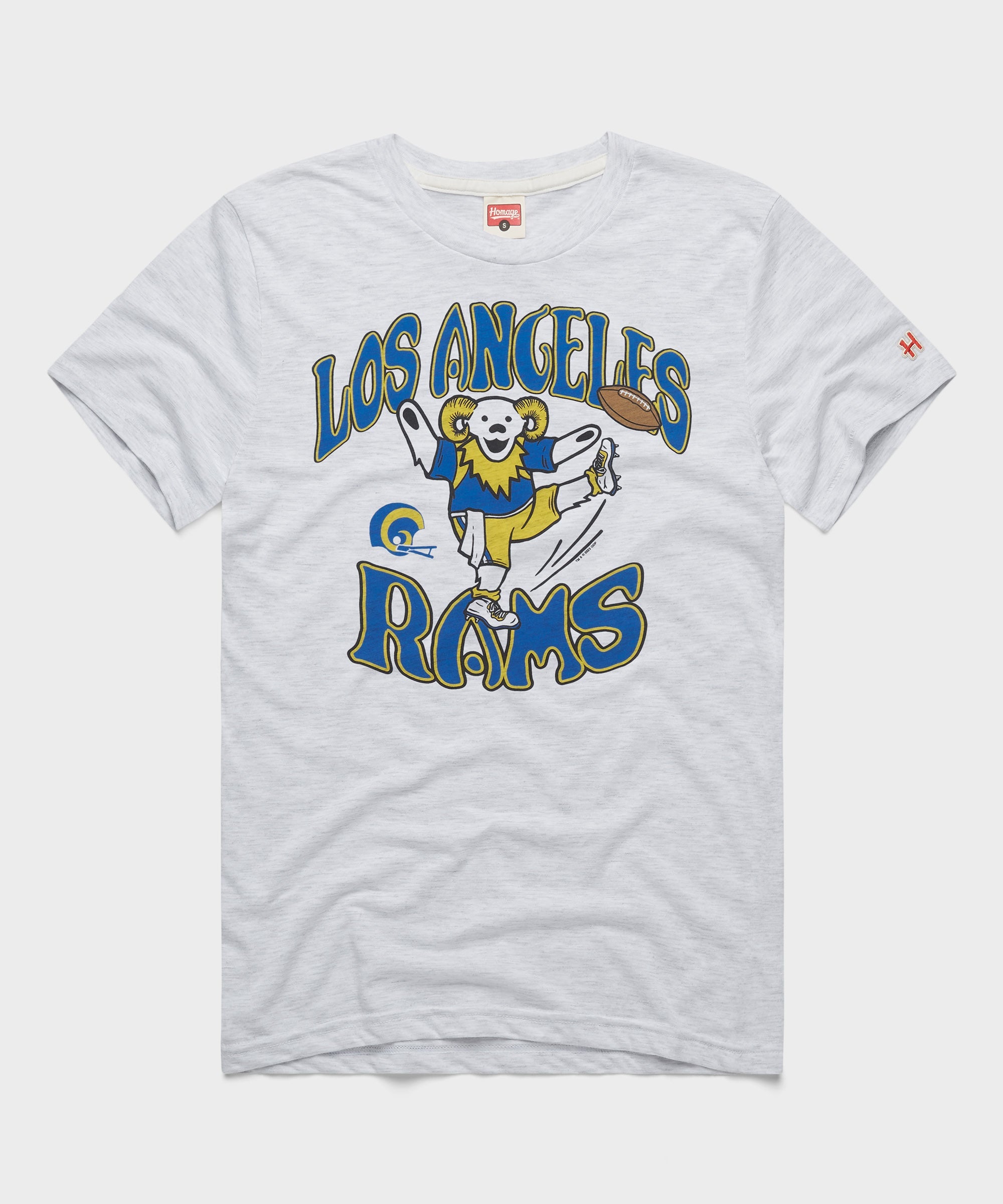 NFL x Grateful Dead x Rams