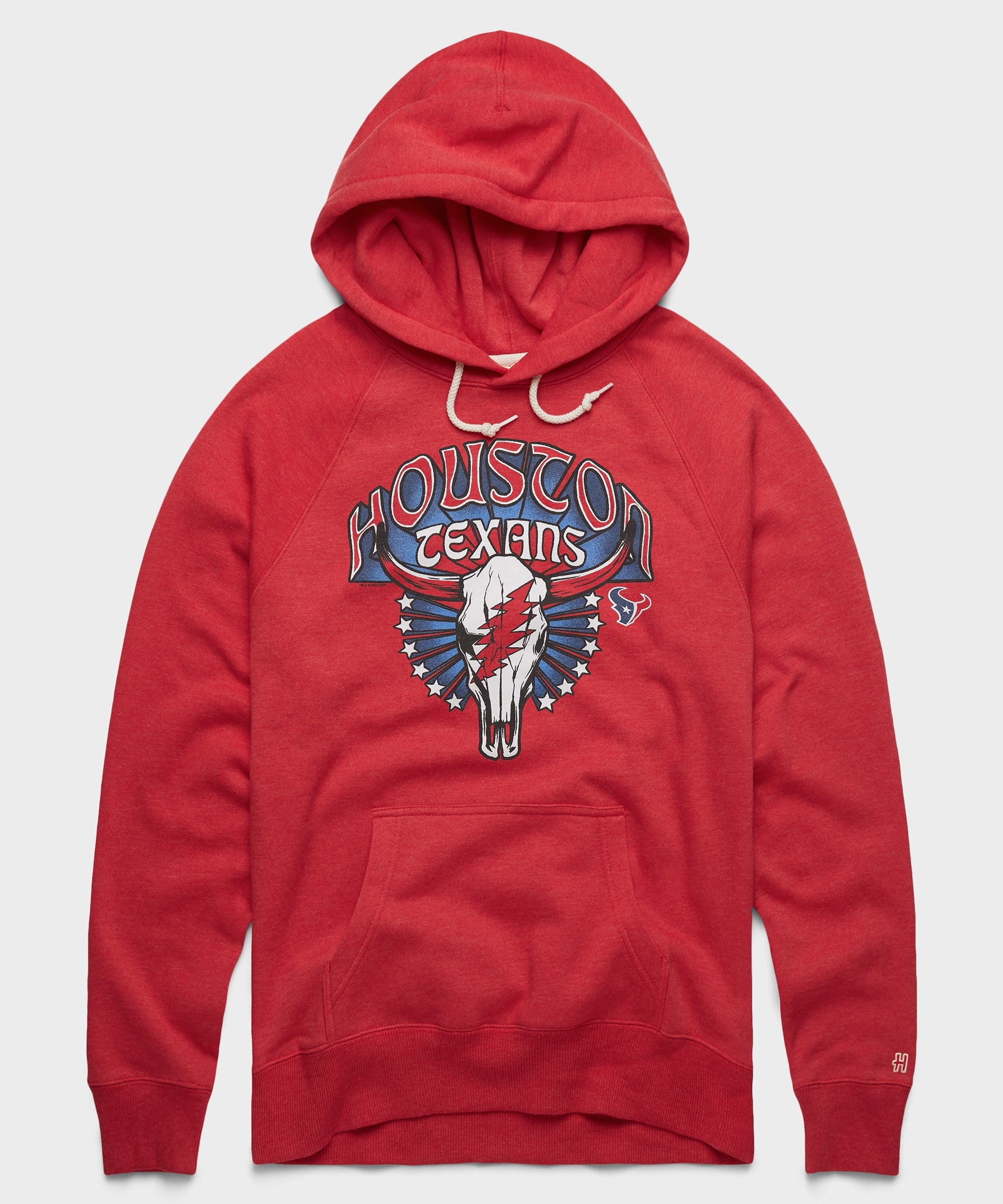 NFL x Grateful Dead x Texans Hoodie