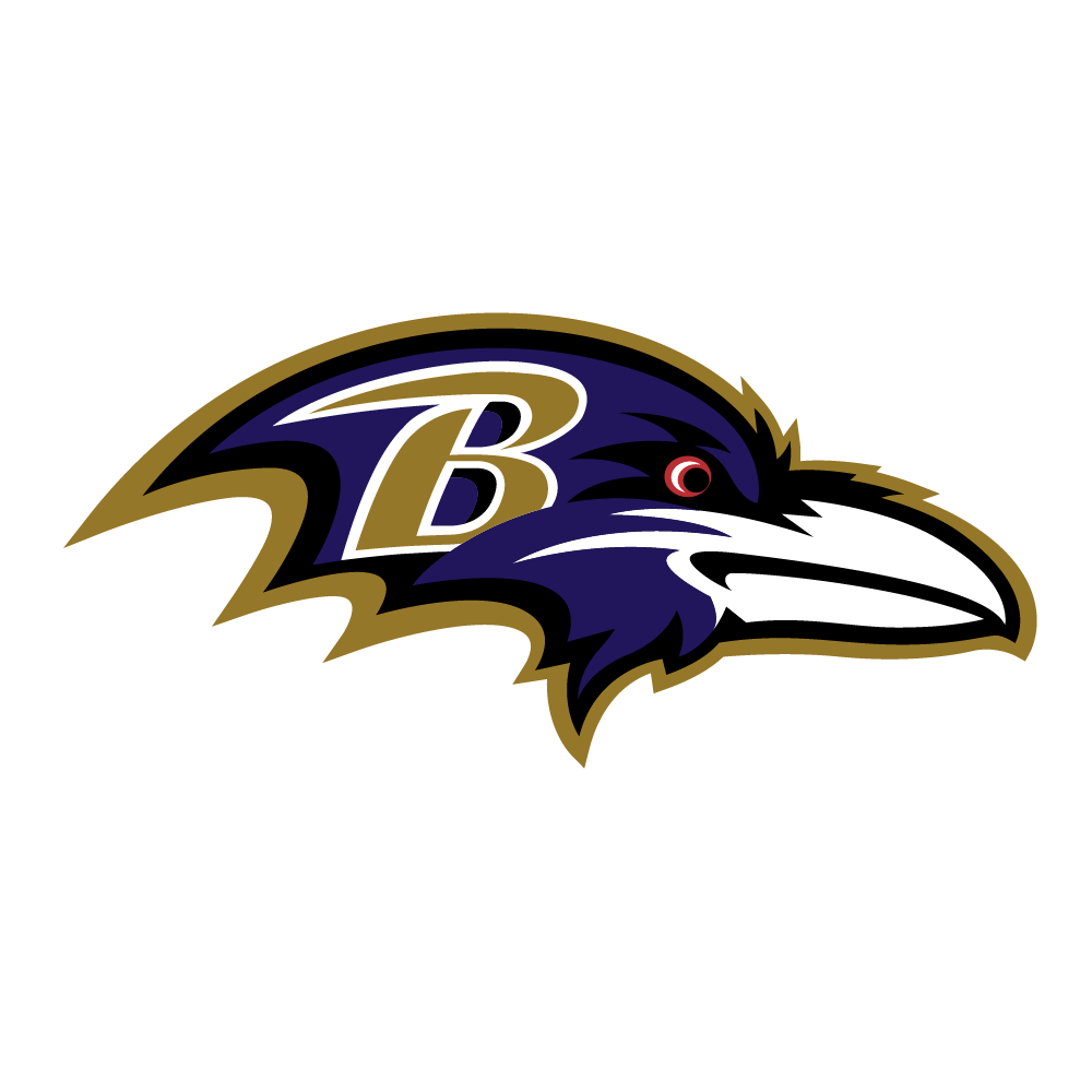  Baltimore Ravens Logo