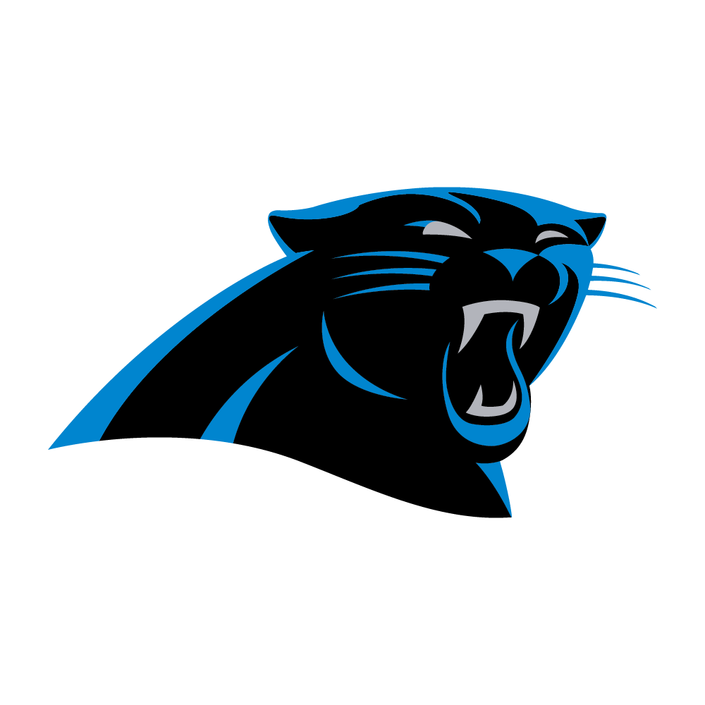  Carolina Panthers Logo