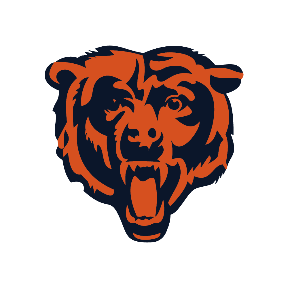  Chicago Bears Logo