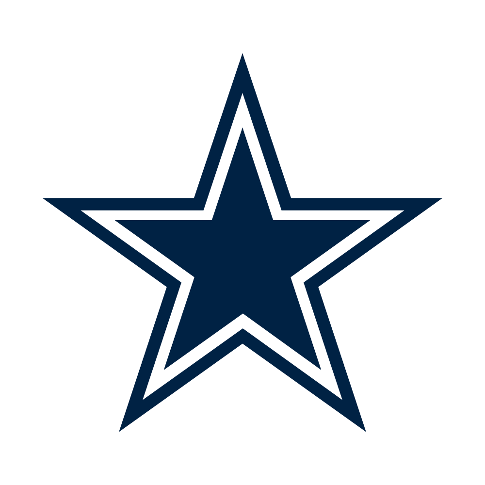  Dallas Cowboys Logo
