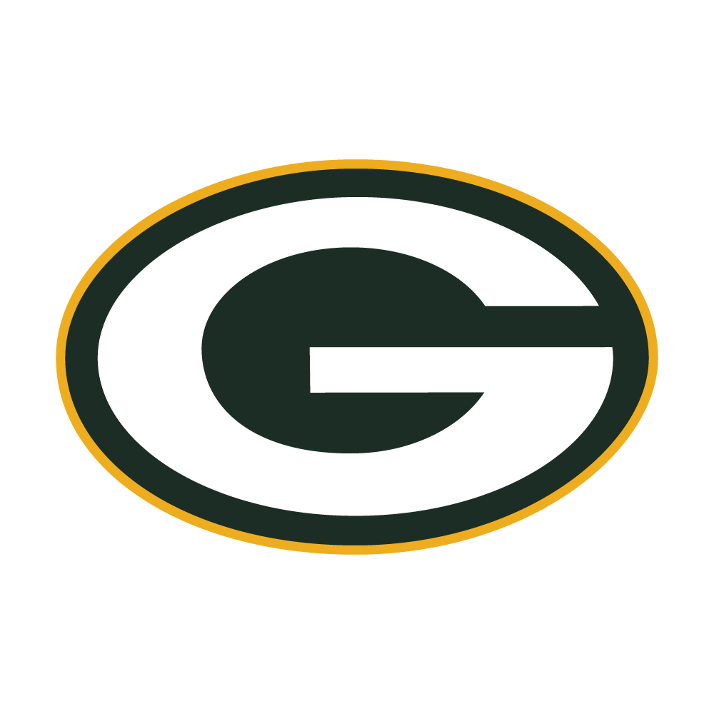  Green Bay Packers Logo