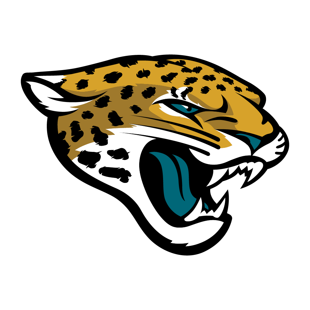  Jacksonville Jaguars Logo