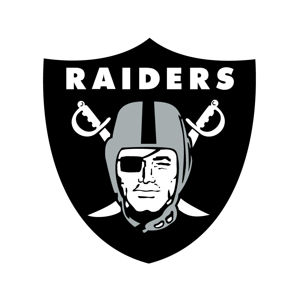  Las Vegas Raiders Logo