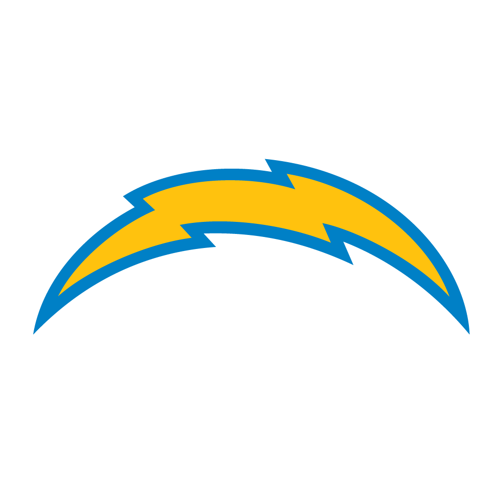  Los Angeles Chargers Logo