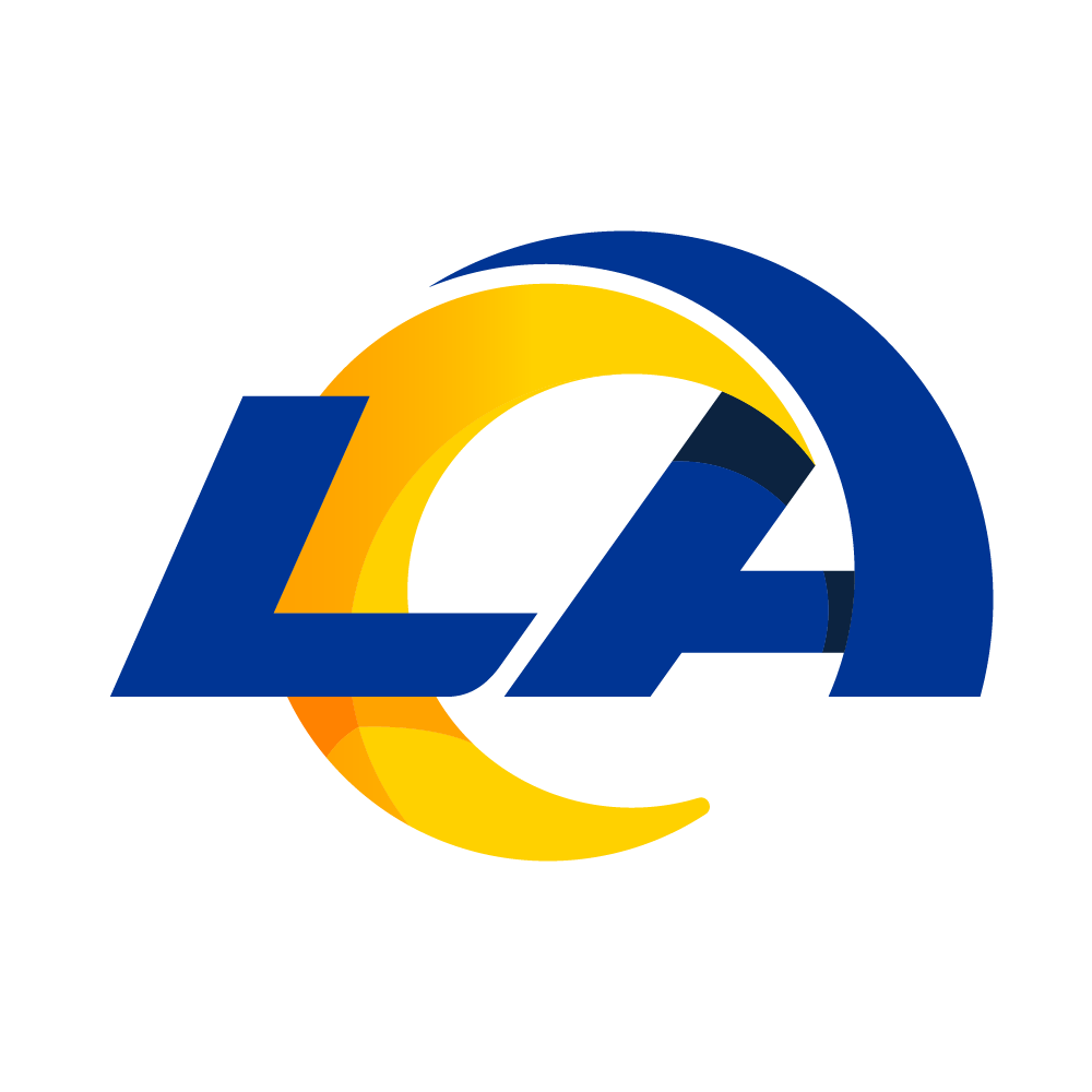  Los Angeles Rams Logo