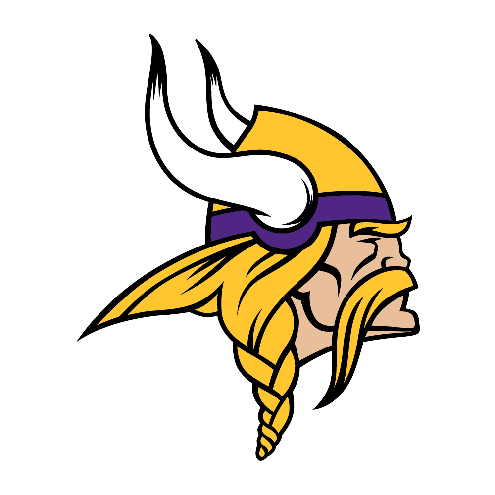  Minnesota Vikings Logo