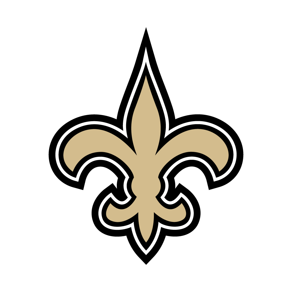  New Orleans Saints Logo