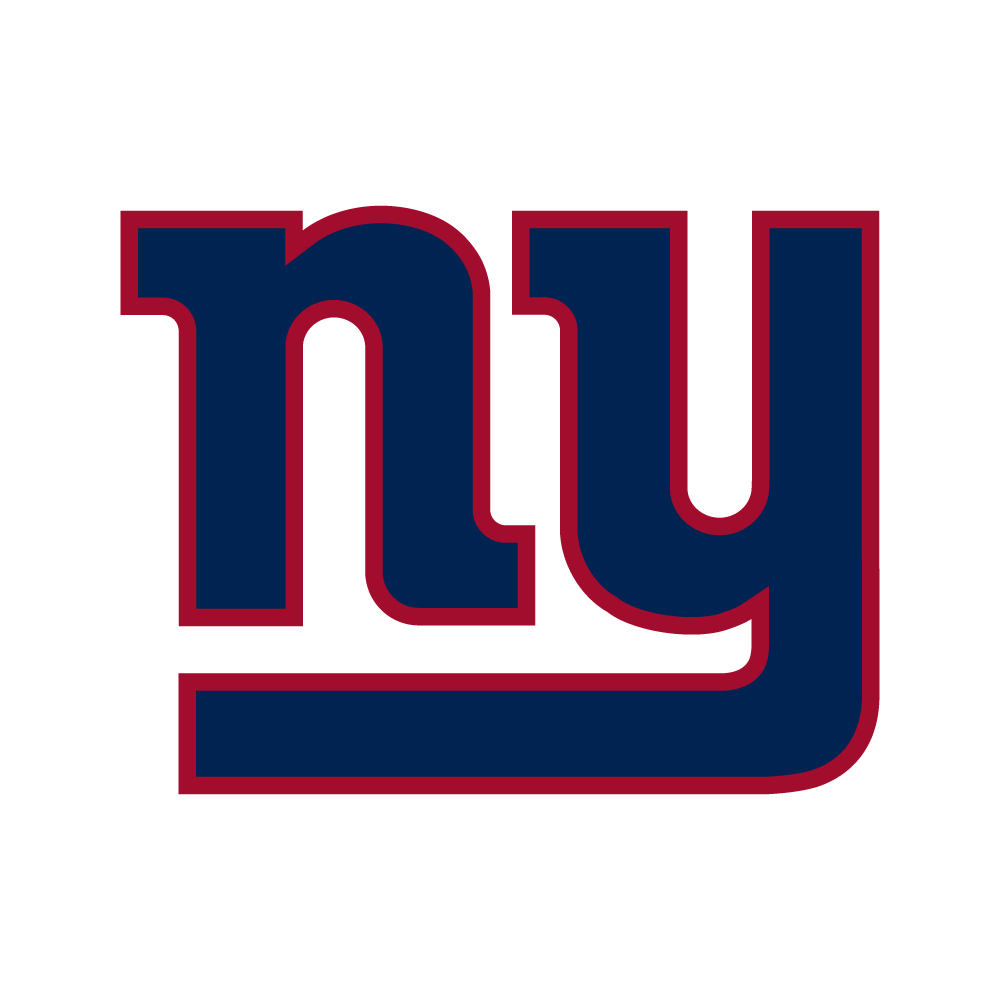  New York Giants Logo