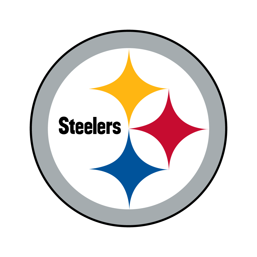  Pittsburgh Steelers Logo