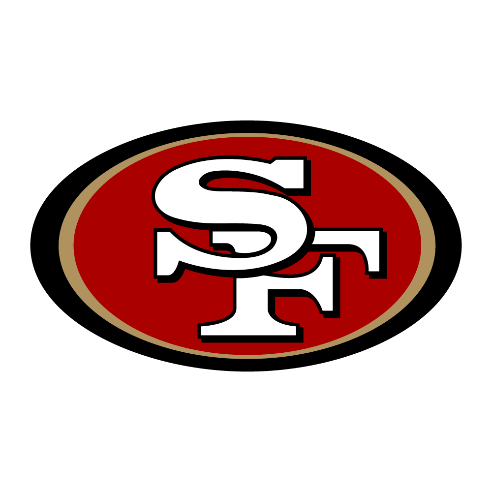  San Francisco 49ers Logo