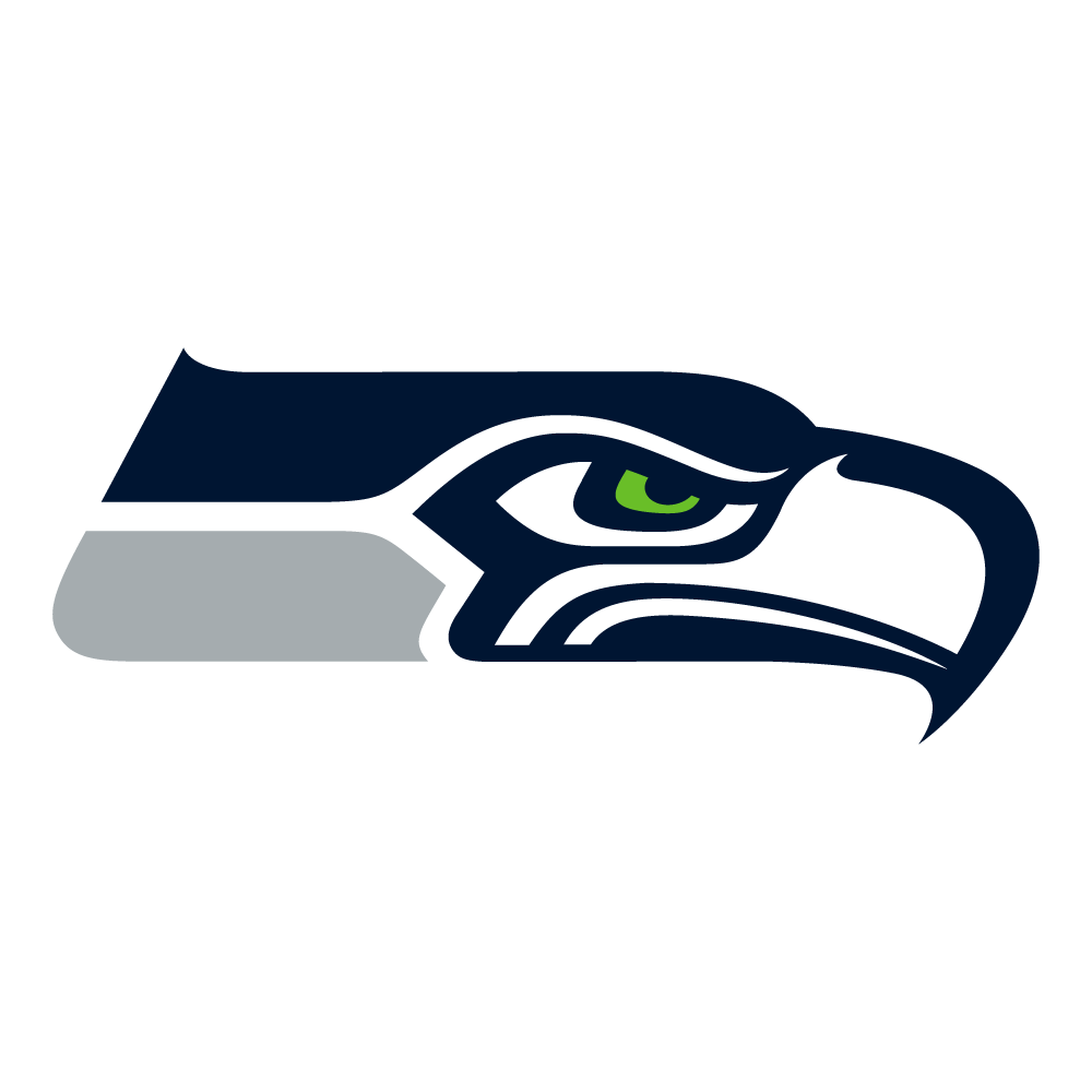  Seattle Seahawks Logo