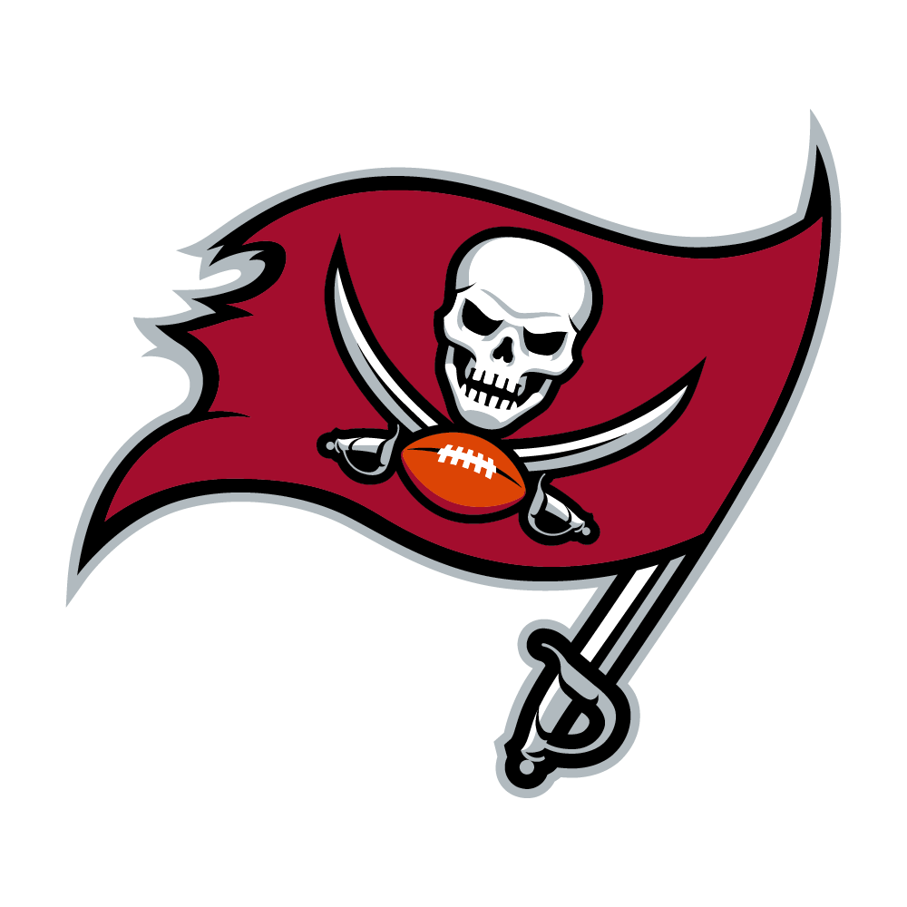  Tampa Bay Buccaneers Logo