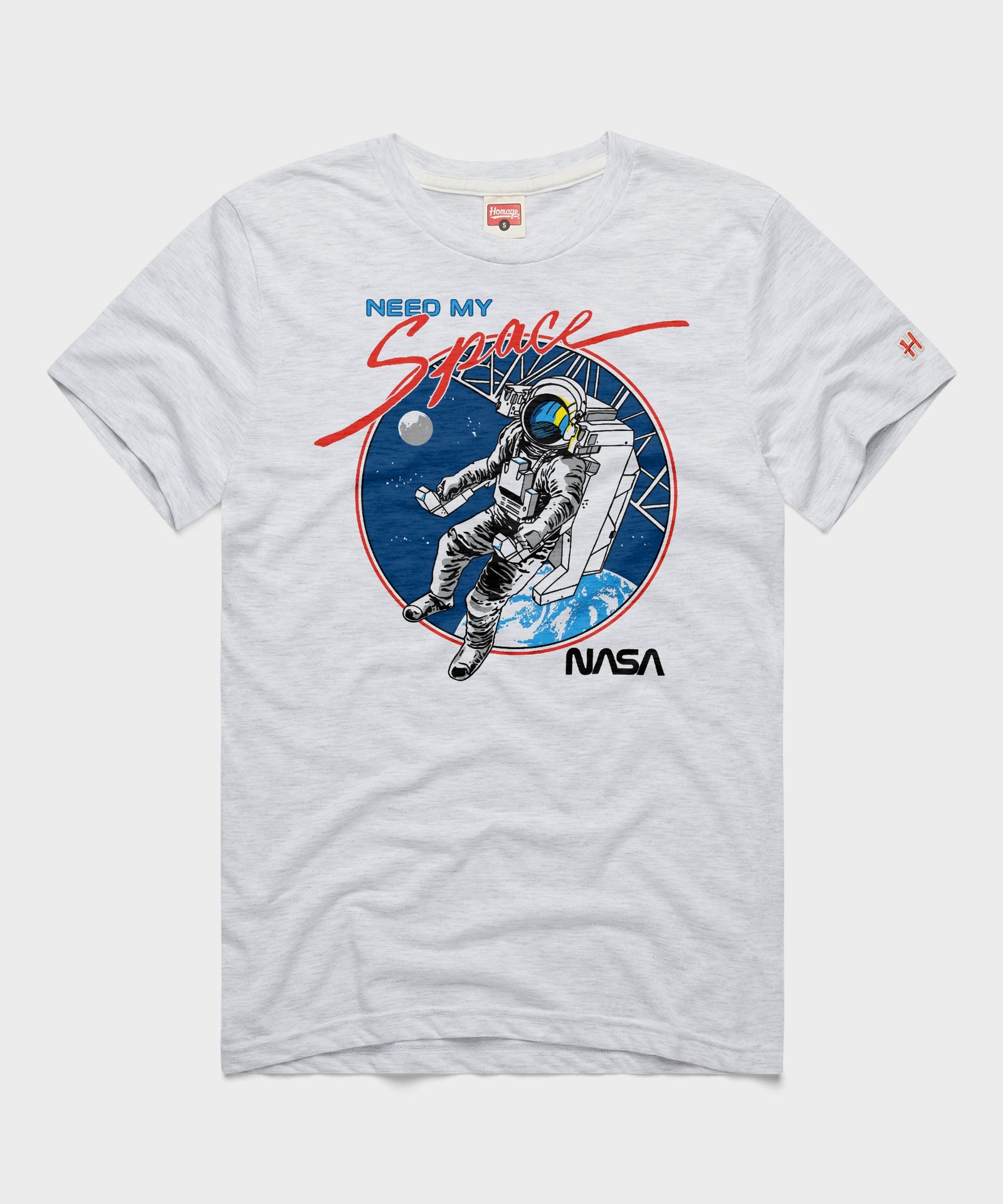 Nasa Need My Space