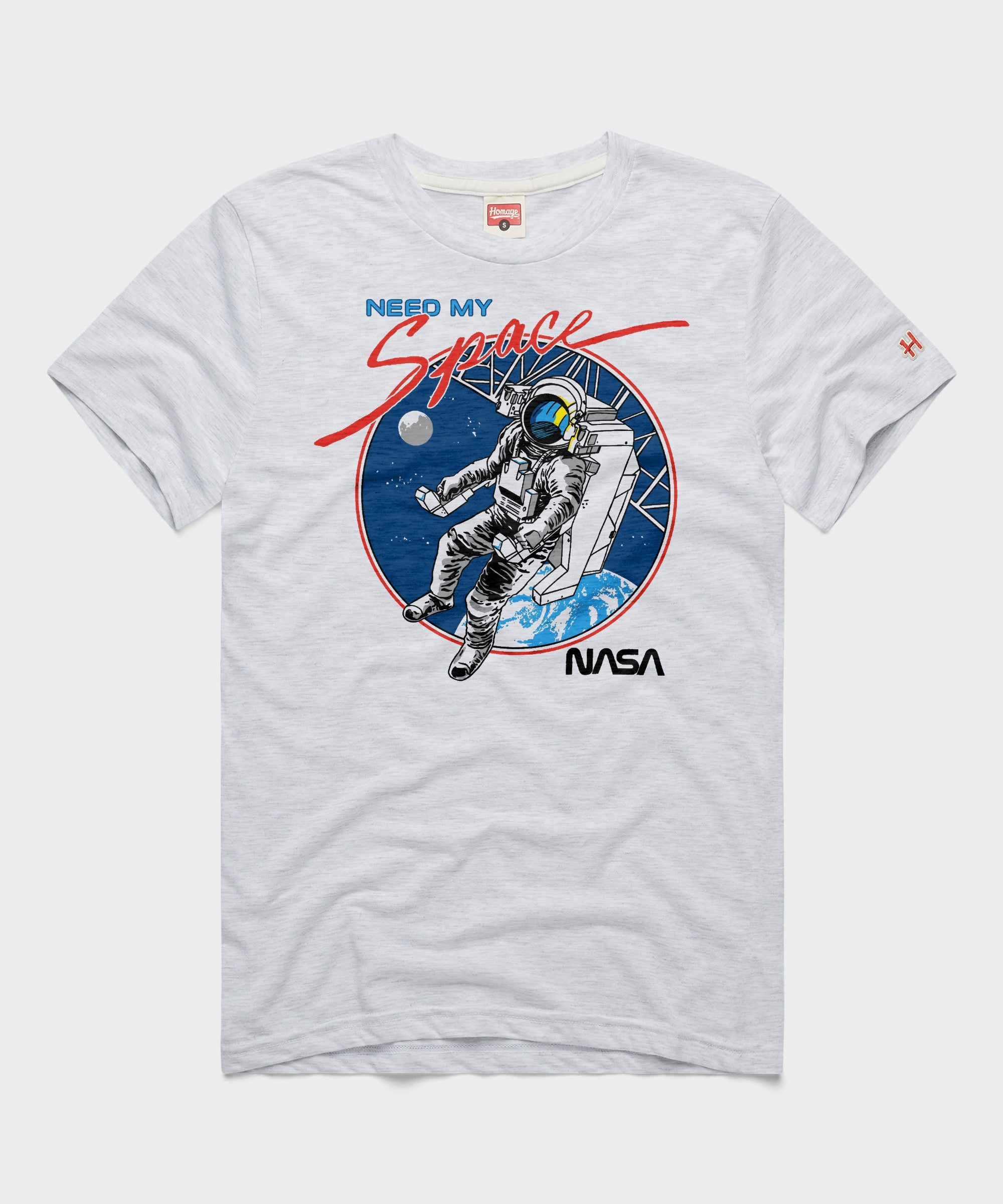 Nasa Need My Space