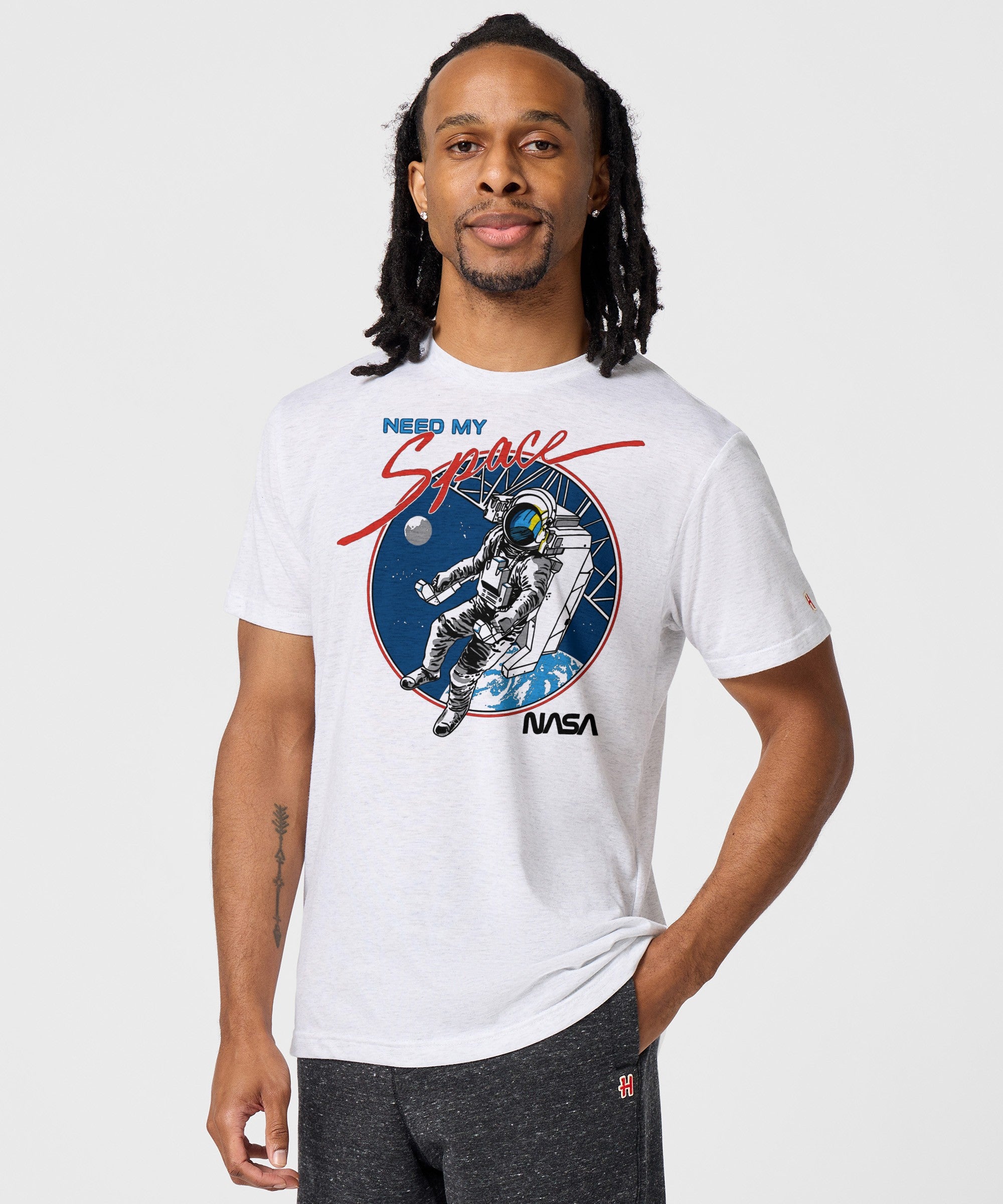 Nasa Need My Space