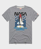 Nasa Prepare For Launch