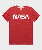 Nasa The Worm Logo
