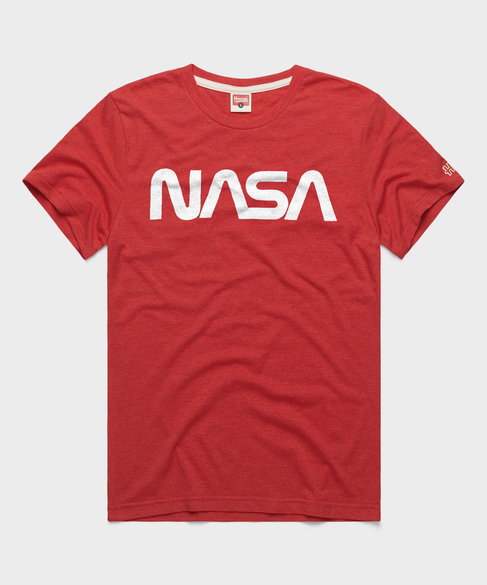 Nasa The Worm Logo