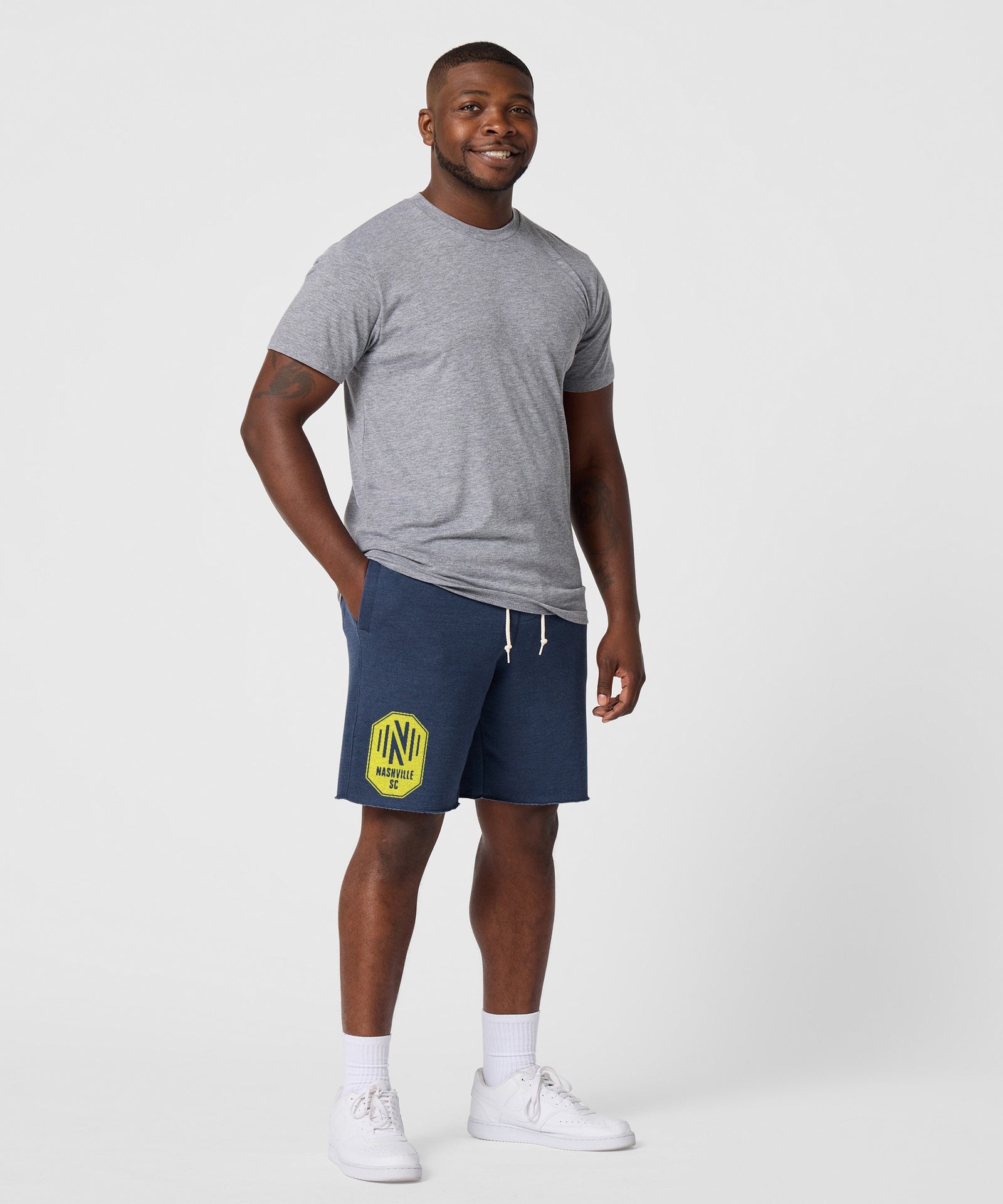 Nashville Sc '20 Sweat Shorts