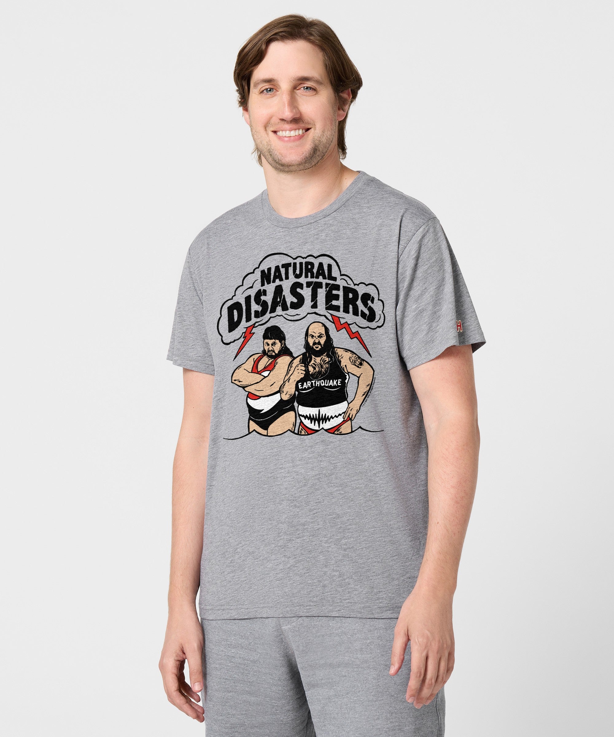 Natural Disasters Tag Team