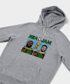 Nba Jam Celtics 2024 Champs Brown And Tatum Hoodie