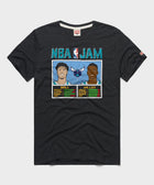 Nba Jam Hornets Ball And Miller