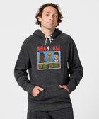 Nba Jam Thunder 2025 Champs Gilgeous Alexander And Holmgren Hoodie