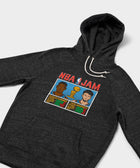 Nba Jam Thunder 2025 Champs Gilgeous Alexander And Holmgren Hoodie