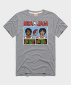 Nba Jam Trail Blazers Henderson And Sharpe