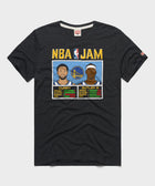 Nba Jam Warriors Curry And Butler Iii
