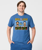 Nba Jam Warriors Curry And Curry