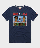 Nba Jam Wizards Johnson And Sarr