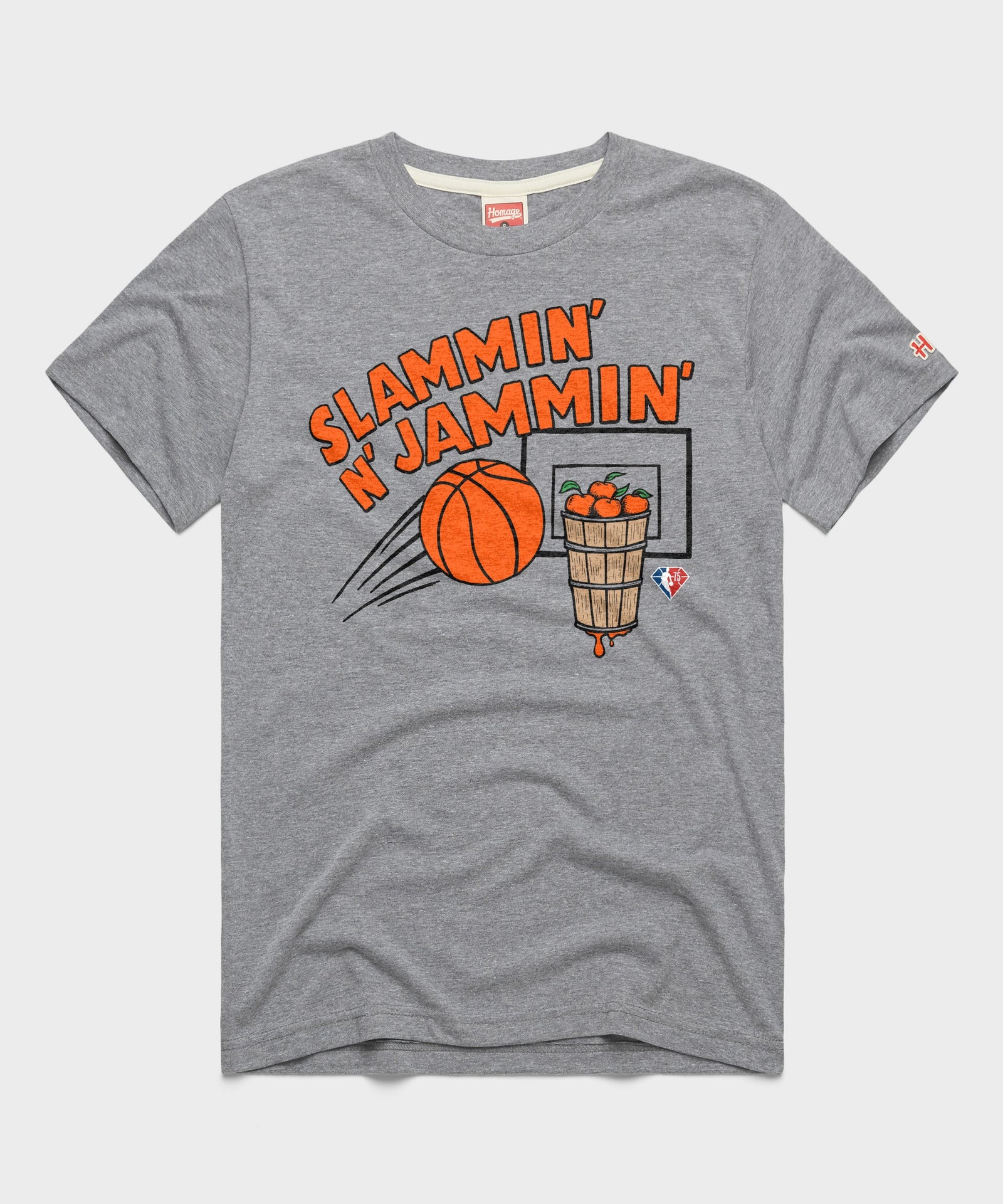 Nba Slammin' And Jammin'