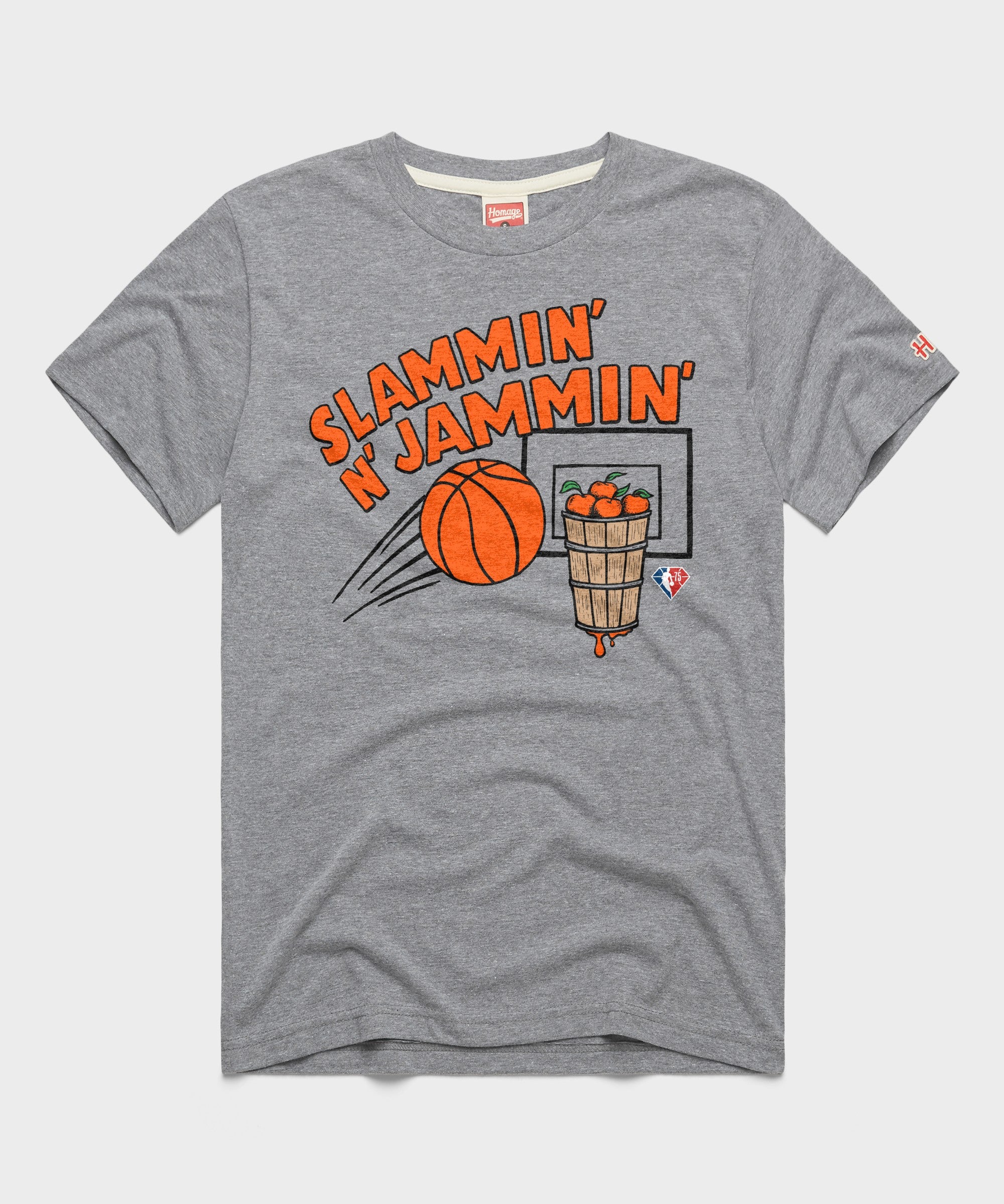 Nba Slammin' And Jammin'