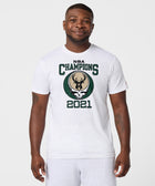 Nba X Grateful Dead 2021 Champs Bucks