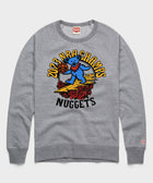 Nba X Grateful Dead 2023 Champs Nuggets Crewneck