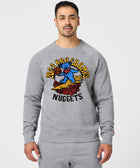 Nba X Grateful Dead 2023 Champs Nuggets Crewneck