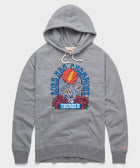 Nba X Grateful Dead 2025 Champs Thunder Hoodie